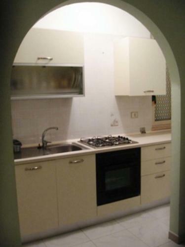 Apartamento Residenza Lido Marini
