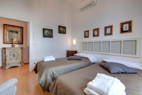 Apartamento Cappelle Medici