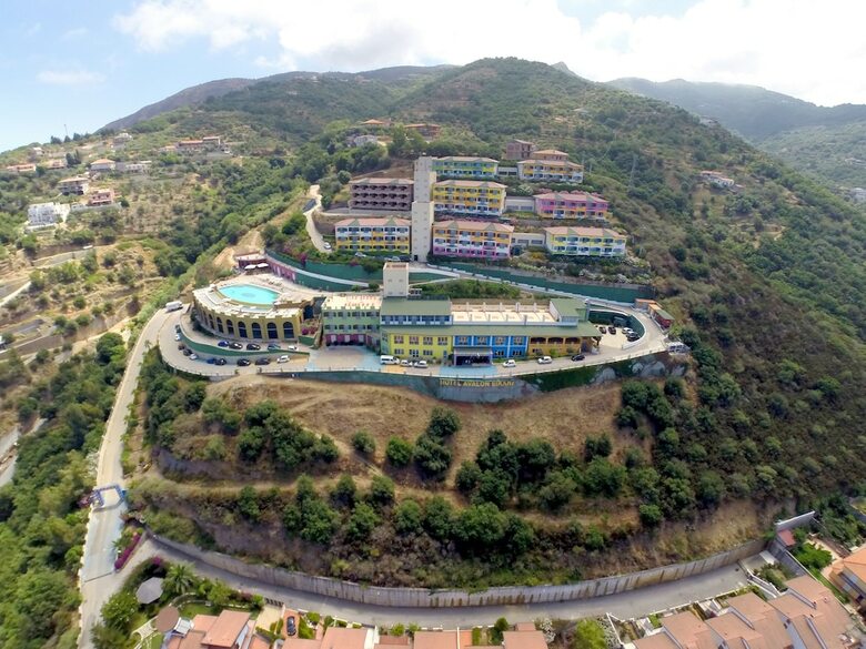 Hotel Avalon Sikani