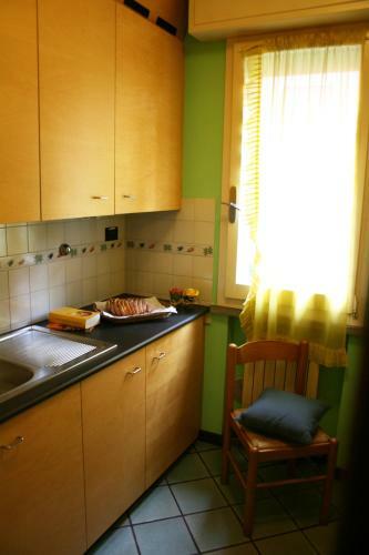 Apartamento Residence Villa Chiara