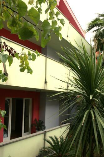 Apartamento Residence Villa Chiara