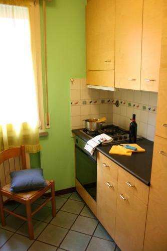 Apartamento Residence Villa Chiara