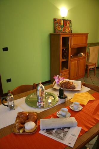 Apartamento Residence Villa Chiara