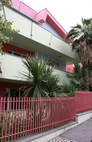 Apartamento Residence Villa Chiara