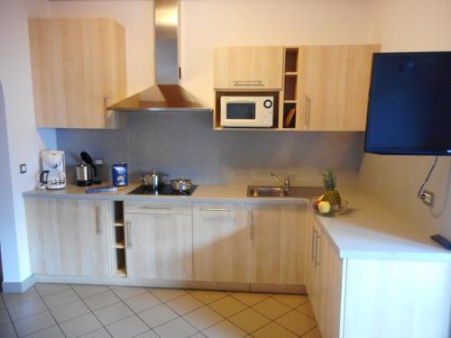 Apartamento Appartements Hofer