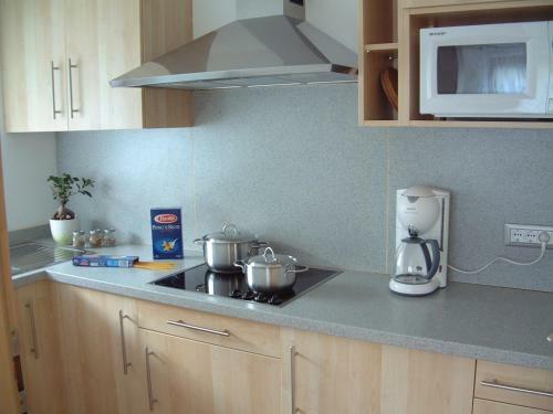 Apartamento Appartements Hofer
