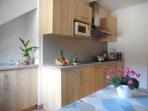 Apartamento Appartements Hofer
