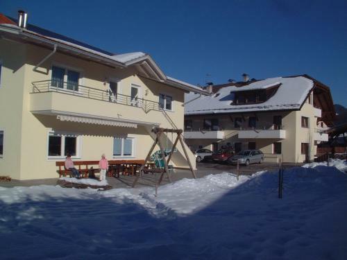 Apartamento Appartements Hofer