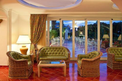 Grand Hotel Il Moresco