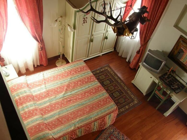 Bed & Breakfast Residence Meuble' Cortina