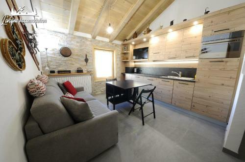 Apartamento Baita Carosello