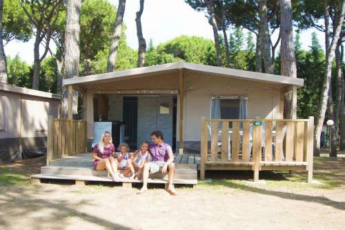 Camping Laguna Village