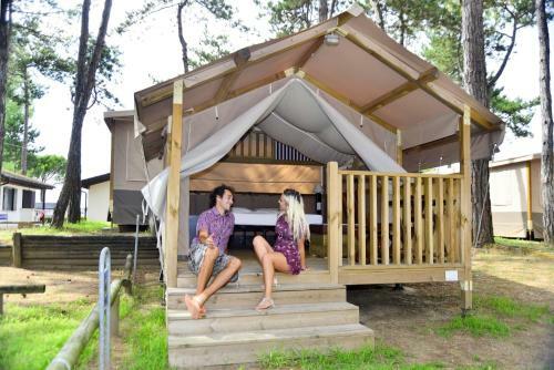 Camping Laguna Village