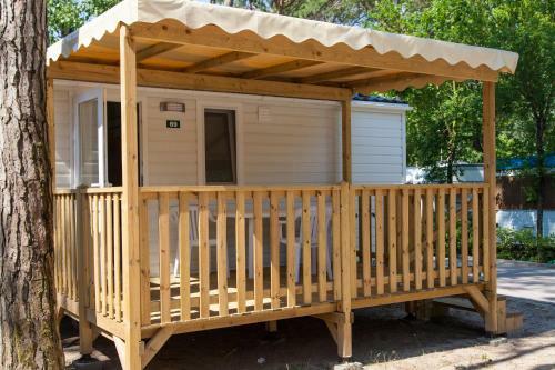 Camping Laguna Village