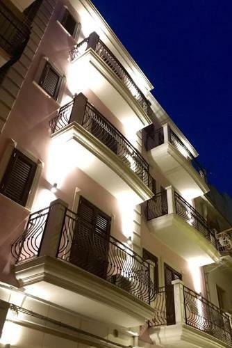 Bed & Breakfast Palazzo Eliss