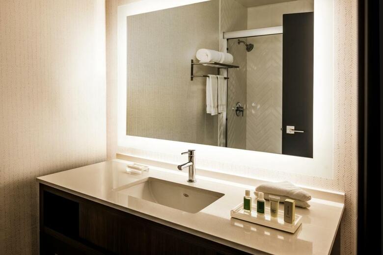 Hotel Holiday Inn Orange County Airport