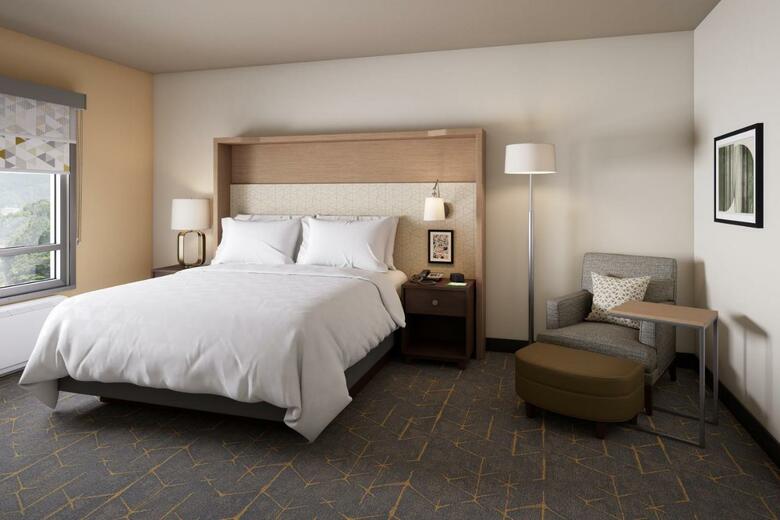 Hotel Holiday Inn Orange County Airport