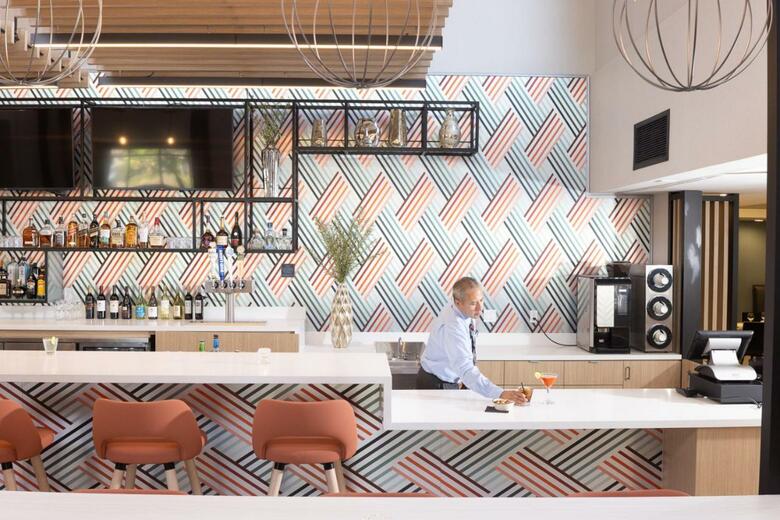 Hotel Holiday Inn Orange County Airport