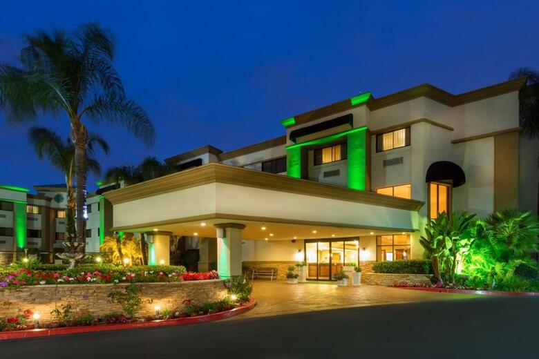 Hotel Holiday Inn Orange County Airport