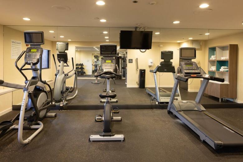 Hotel Holiday Inn Orange County Airport