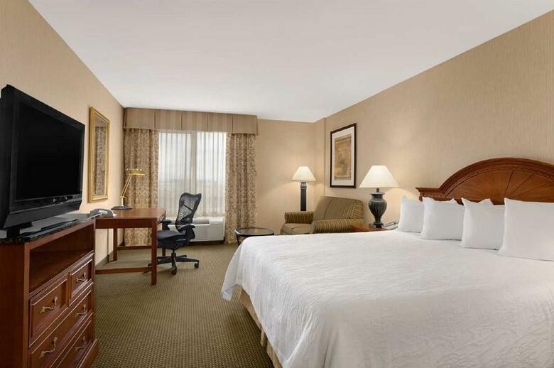 Hotel Hilton Garden Inn San Francisco Arpt North