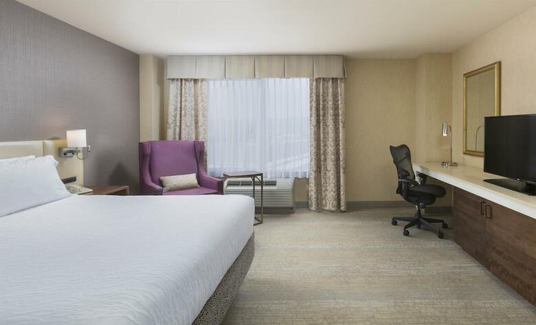 Hotel Hilton Garden Inn San Francisco Arpt North