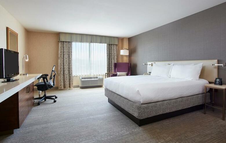 Hotel Hilton Garden Inn San Francisco Arpt North