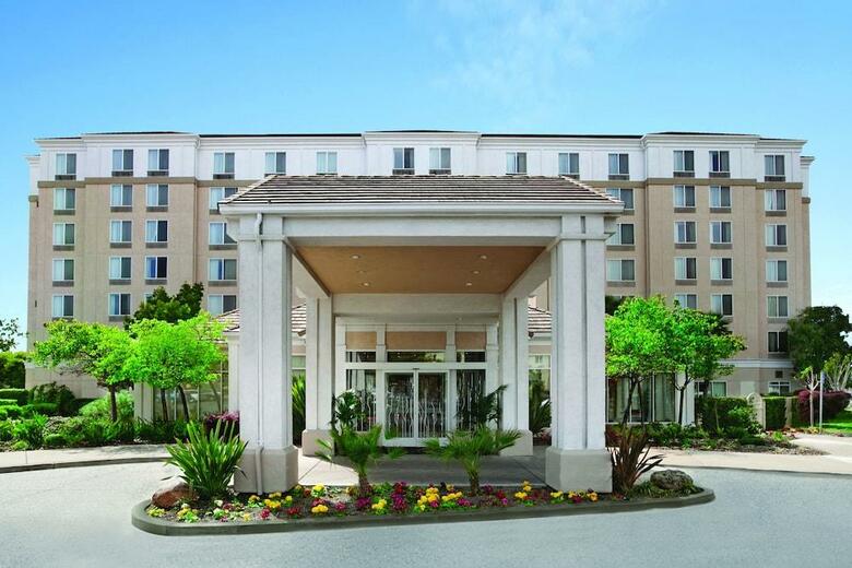 Hotel Hilton Garden Inn San Francisco Arpt North