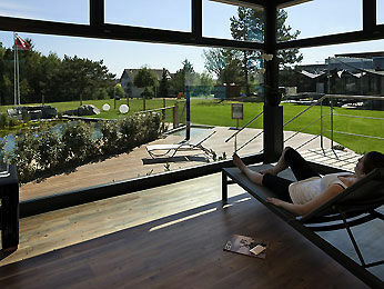 Hotel Novotel Lausanne Bussigny