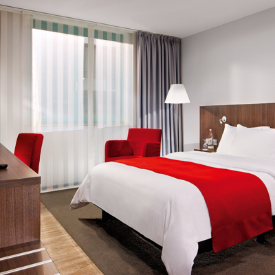 Hotel Mercure Duesseldorf Hafen
