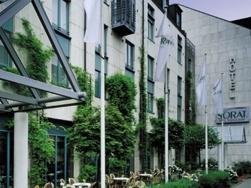 Hotel Mercure Duesseldorf Hafen