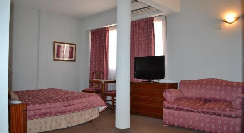 Hotel Howard Johnson Congreso