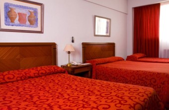 Hotel Howard Johnson Congreso