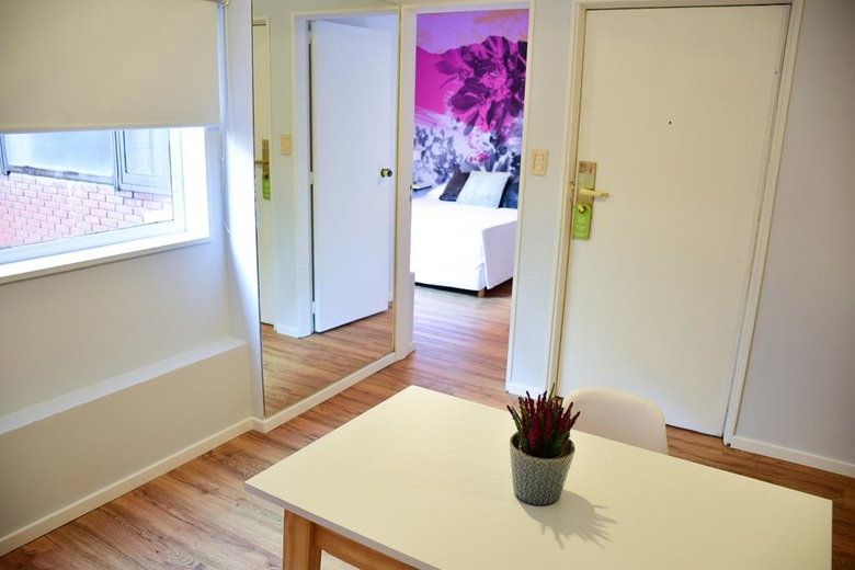 Hotel Suipacha Suites