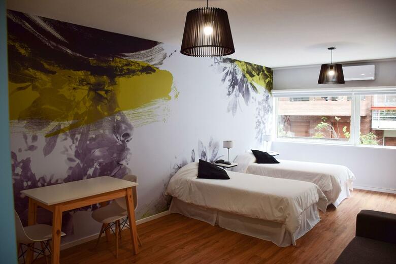 Hotel Suipacha Suites