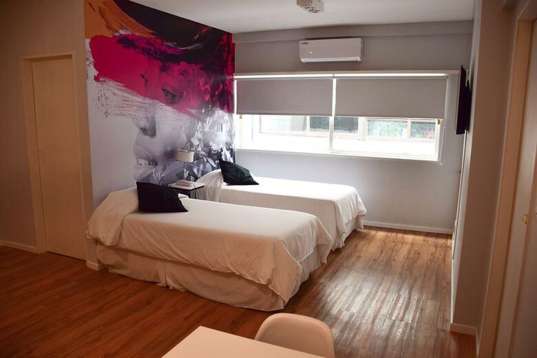 Hotel Suipacha Suites