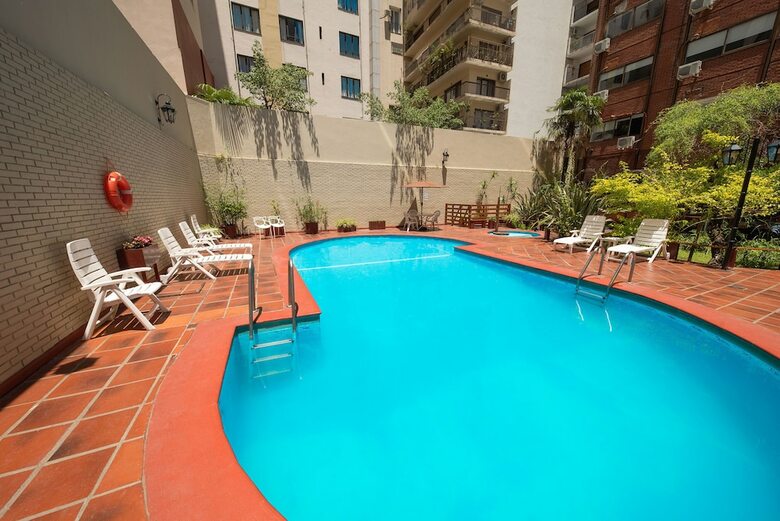 Hotel Suipacha Suites
