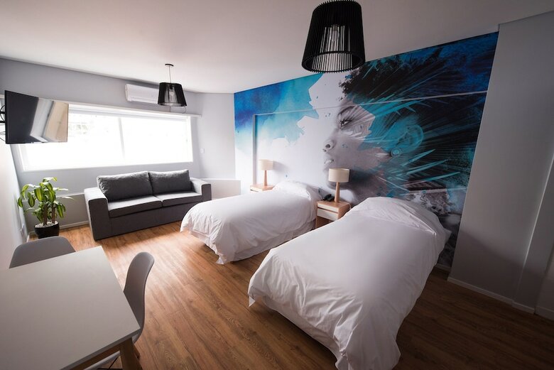 Hotel Suipacha Suites