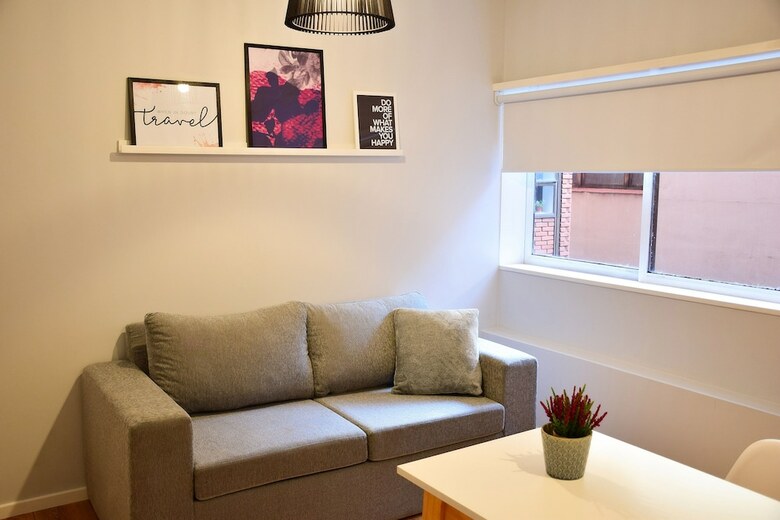 Hotel Suipacha Suites