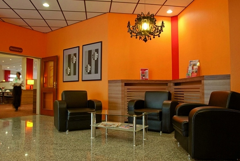 Hotel Ramada Darmstadt
