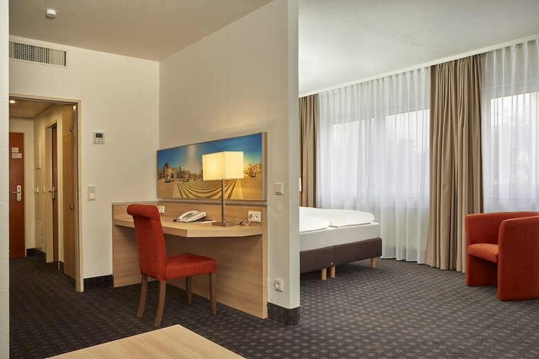 Hotel Ramada Darmstadt