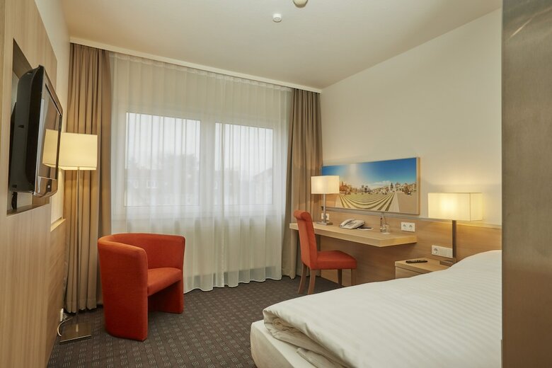 Hotel Ramada Darmstadt