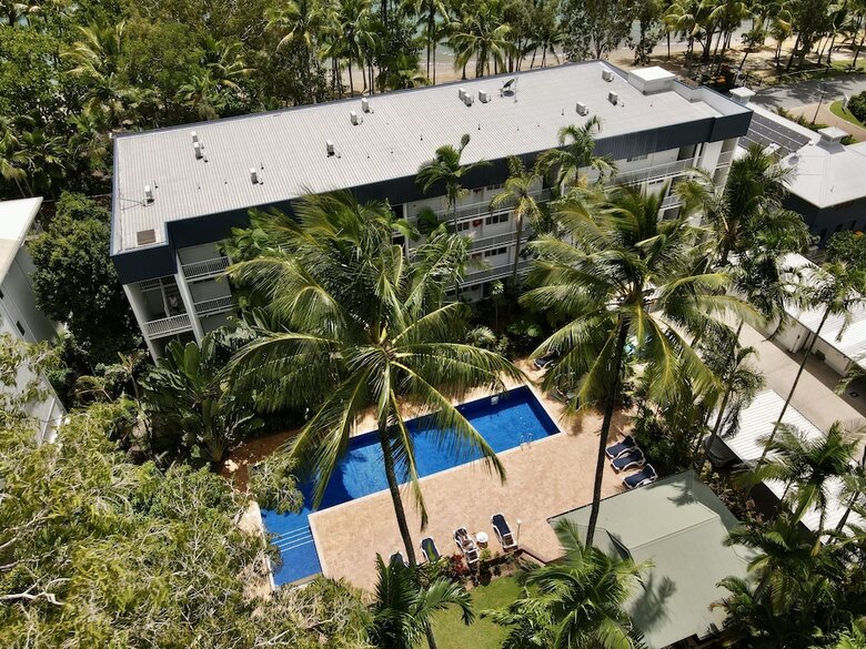 Hotel Agincourt Beachfront Apartments
