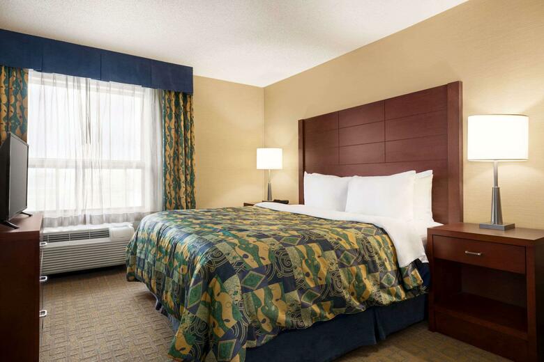 Hotel Travelodge Oshawa