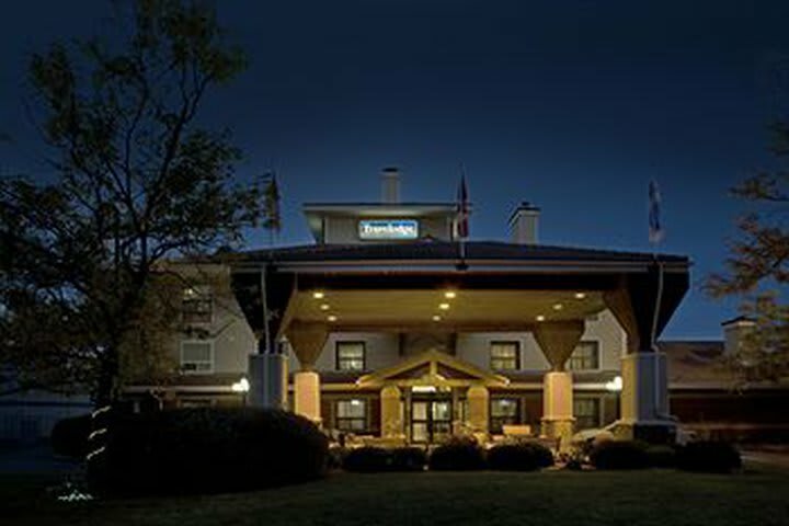Hotel Travelodge Oshawa