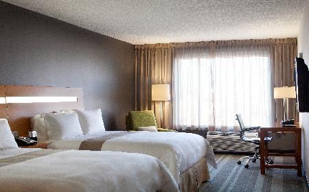 Hotel Novotel Toronto Vaughan Centre