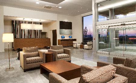 Hotel Novotel Toronto Vaughan Centre