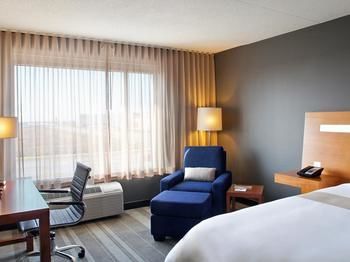 Hotel Novotel Toronto Vaughan Centre