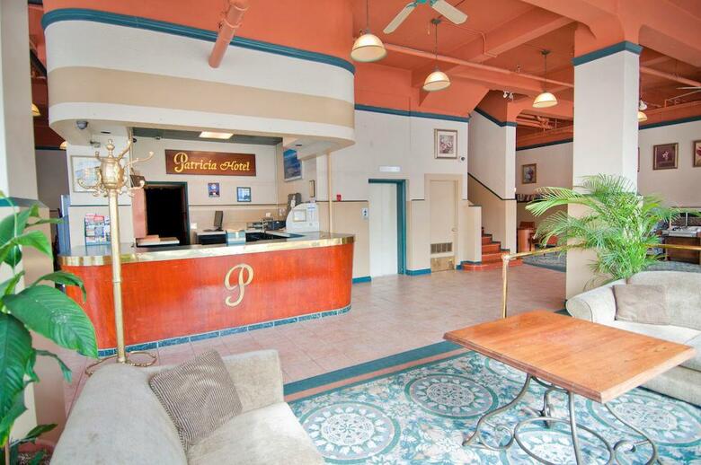 Budget Inn Patricia Hotel