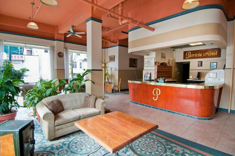 Budget Inn Patricia Hotel